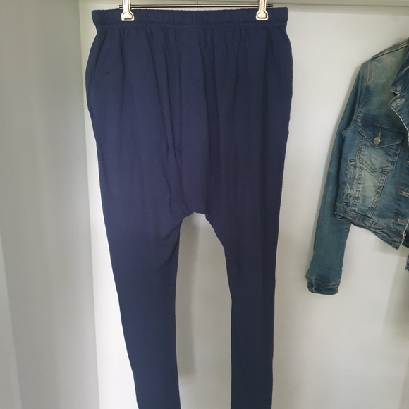 comfy beach casual pants 10 - Picture 3 of 4